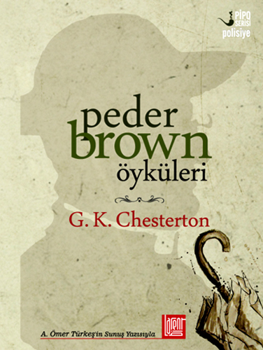 PEDER BROWN ÖYKÜLERİ