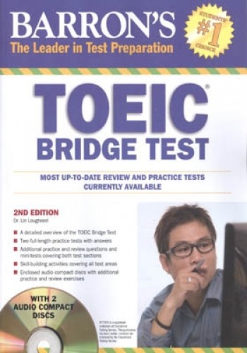 TOEIC BRIDGE TEST 2ND EDITION