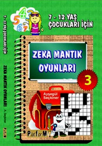 Zeka Mantık Oyunları 3