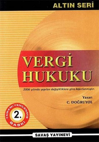 VERGİ HUKUKU