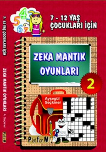 Zeka Mantık Oyunları 2 