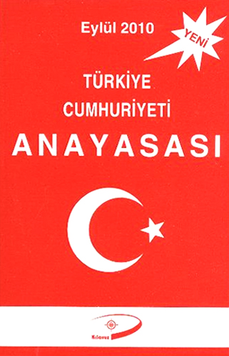 TÜRKİYE CUMHURİYETİ ANAYASASI