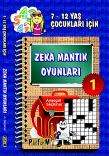 Zeka Mantık Oyunları 1 