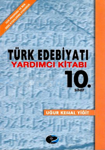 TÜRK EDEBİYATI 10.SINIF YARDIMCI DERS KİT.