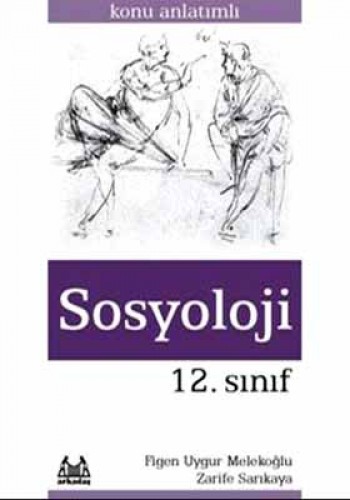 12.SINIF SOSYOLOJİ KONU ANLATIMLI