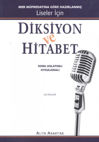 DİKSİYON VE HİTABET