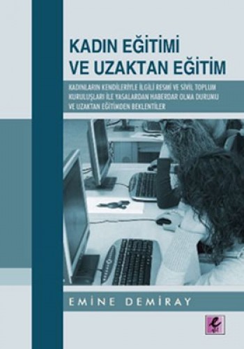 KADIN EĞİTİMİ VE UZAKTAN EĞİTİM