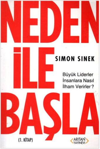 Neden ile Başla 1. Kitap