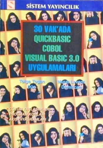 Q BASIC COBOL VISUAL BASIC 3.0 SİSTEM