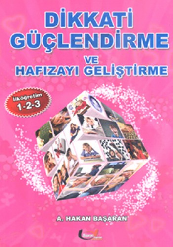 DİKKATİ GELİŞTİRME VE HAFIZAYI GÜÇ.5-6 YAŞ