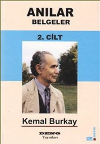 ANILAR BELGELER 2.CİLT