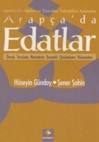 ARAPÇADA EDATLAR