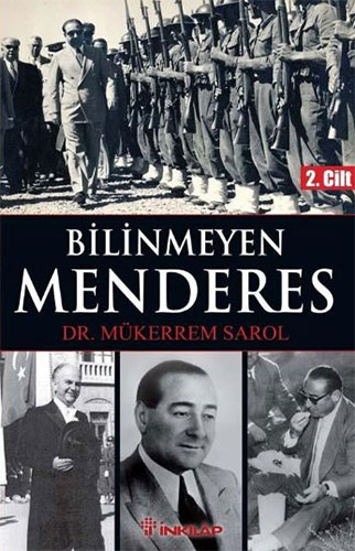 Bilinmeyen Menderes 2. Cilt