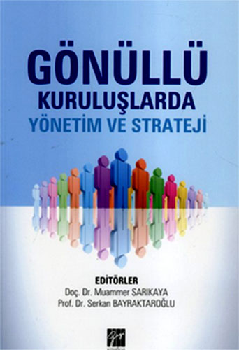 GÖNÜLLÜ KURULUŞLARDA YÖN.VE STRATEJİ