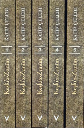 KEŞFÜZ ZUNÜN 1-5