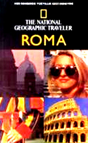 ROMA THE NATIONAL GEOGRAPHIC TRAVELER