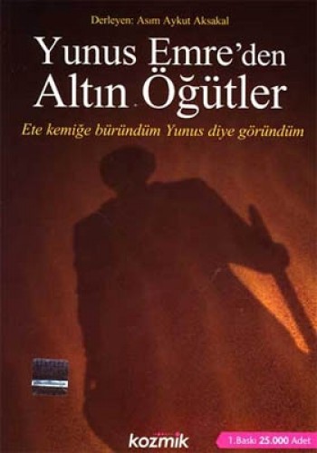 YUNUS EMREDEN ALTIN ÖĞÜTLER