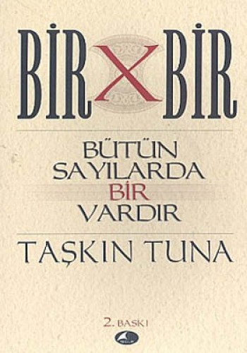 BİR ÇARPI BİR BÜTÜN SAYILARDA BİR VARDIR