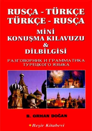 RUSÇA TÜRKÇE MİNİ KONUŞMA KILAVUZU DİLBİL.