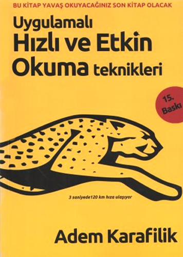 HIZLI VE ETKİN OKUMA TEKNİKLERİ