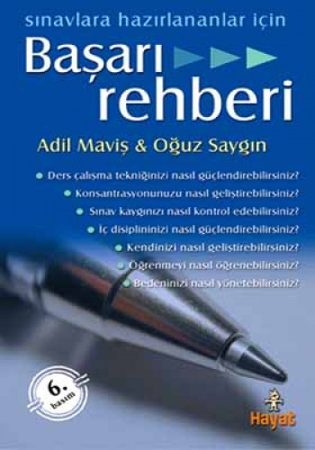 BAŞARI REHBERİ