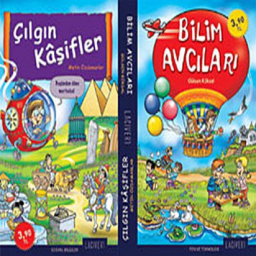 ÇILGIN KAŞİFLER