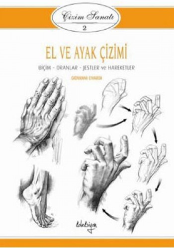 EL VE AYAK ÇİZİMİ