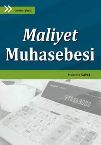 MALİYET MUHASEBESİ