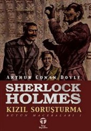 SHERLOCK HOLMES KIZIL SORUŞTURMA