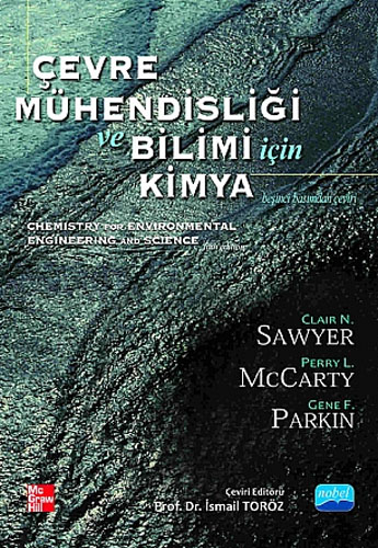 Çevre Mühendisliği ve Bilimi için Kimya (Ciltli)