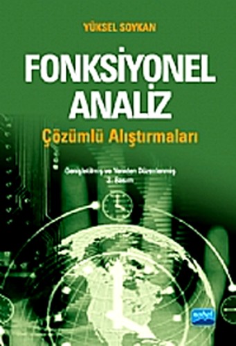 FONKSİYONEL ANALİZ ÇÖZÜMLÜ ALIŞTIRMALARI