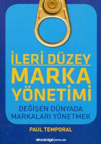 İLERİ DÜZEY MARKA YÖNETİMİ