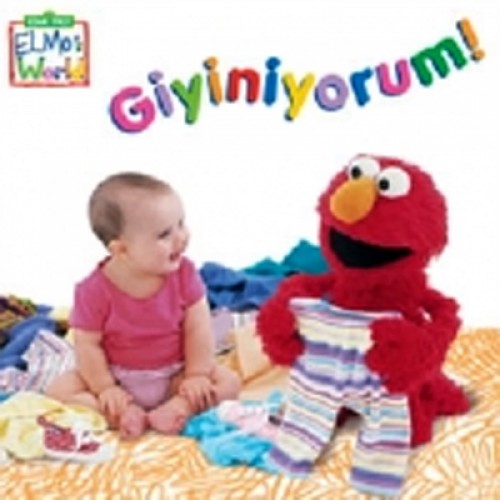 ELMOS WORLD GİYİNİYOR