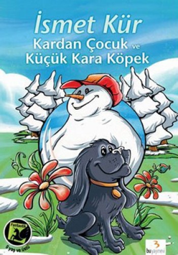 KARDAN ÇOCUK VE KÜÇÜK KARA KÖPEK