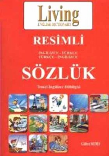 LIVING RESİMLİ SÖZLÜK