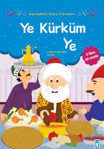 YE KÜRKÜM YE