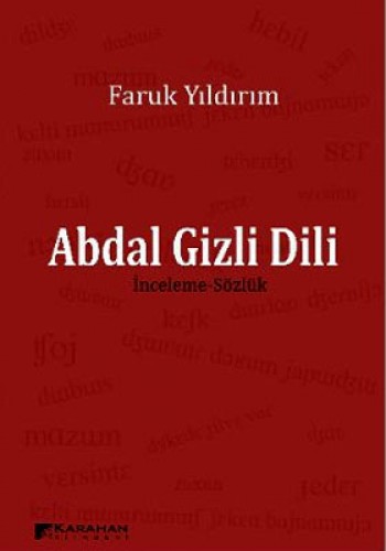 ABDALIN GİZLİ DİLİ