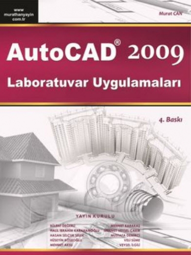 AUTOCAD 2009LABORATUVAR UYGULAMALARI