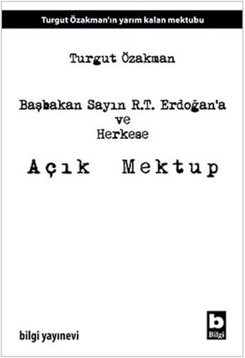 Açık Mektup