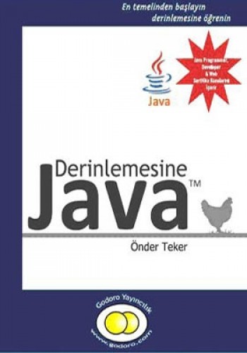 DERİNLEMESİNE JAVA