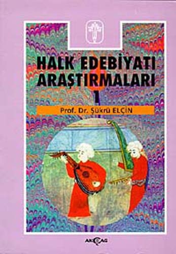 HALK EDEBİYATI ARAŞTIRMALARI 1