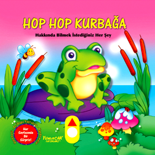 HOP HOP KURBAĞA