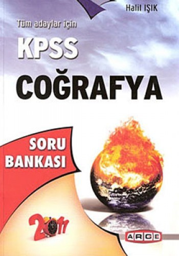 KPSS COGRAFYA SORU BANKASI