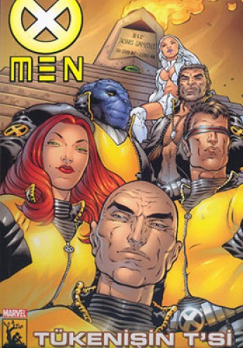 X MEN 8 TÜKENİŞİN T Sİ