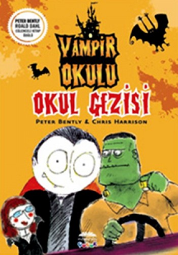 VAMPİR OKULU OKUL GEZİSİ