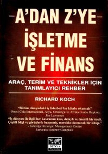 A DAN Z YE İŞLETME VE FİNANS