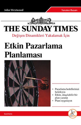 ETKİN PAZARLAMA PLANLAMASI