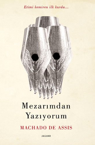 Mezarımdan Yazıyorum