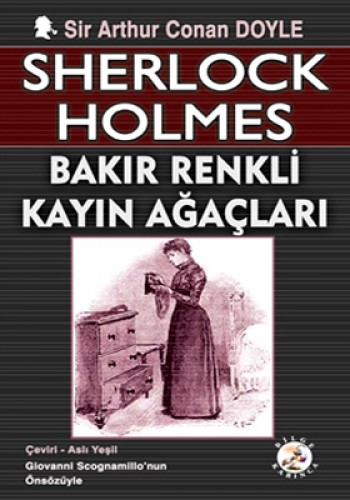 Bakır Renkli Kayın Ağaçları