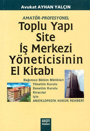 SİTE VE İŞMERKEZİ YÖN. EL KİT.